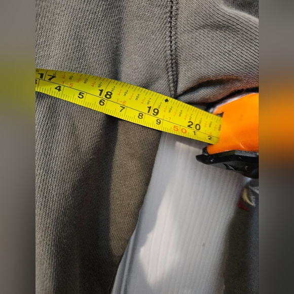 Driftwood Teddie Embroidered Sweatshirt - Picture 9 of 9